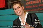 International German Open Championchips Wilhelmshaven 2013