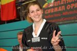 International German Open Championchips Wilhelmshaven 2013