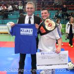 International German Open Championchips Wilhelmshaven 2013