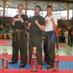 International German Open Championchips Wilhelmshaven 2013