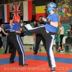 International German Open Championchips Wilhelmshaven 2013